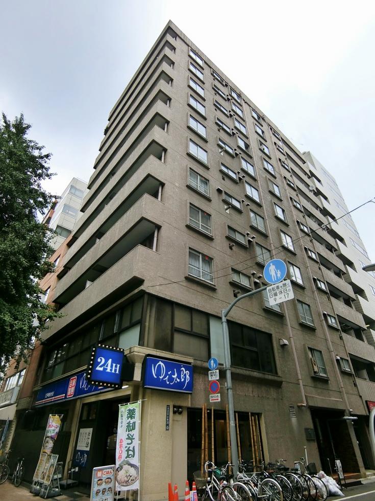 朝日西五反田マンション